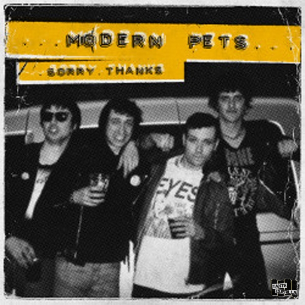 Modern-Pets-Sorry-Thanks-LP